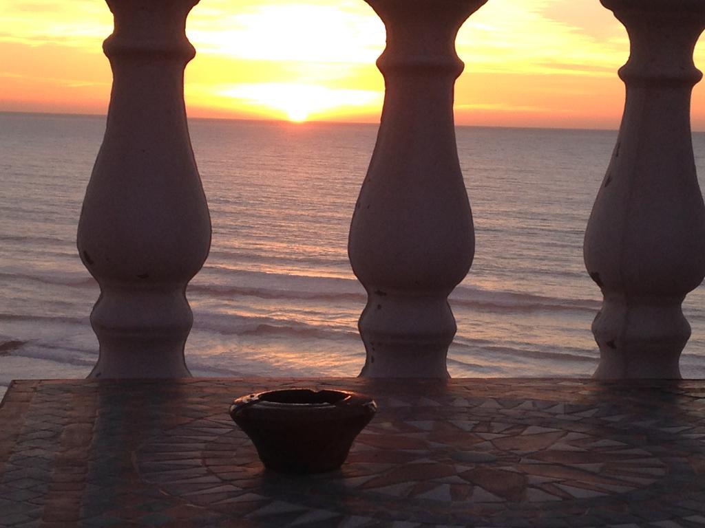 Villa Sunset B&B Aourir Exterior photo